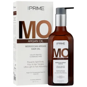 روغن تقویت کننده مو آرگان پریم