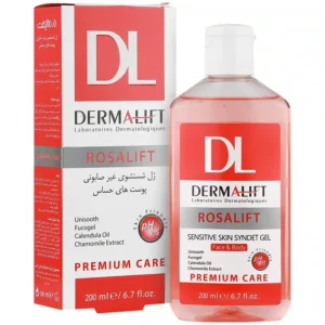 ژل شستشوی غیر صابونی رزالیفت