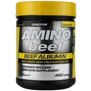 آمینو بیف ژن استار