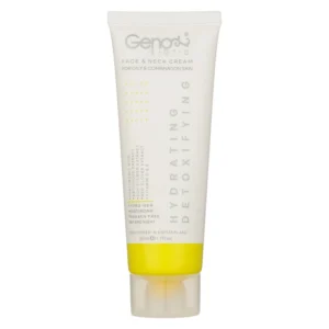 کرم آبرسان ژنوبایوتیک مدل Oily Detoxifing حجم 50 میلی‌لیتر