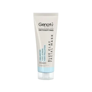 ماسک صورت و گردن ژنوبایوتیک مدل خاک رس حجم 100 میلی لیتر