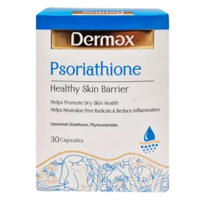 کپسول سوریاتیون درمکس بسته 30 عددی