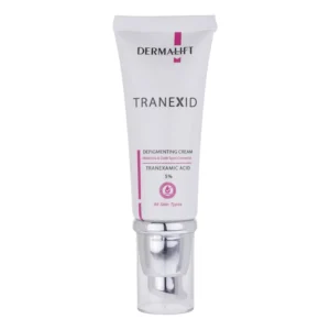 کرم روشن کننده درمالیفت مدل TRANEXID مناسب انواع پوست حجم 40 میلی لیتر
