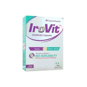 کپسول آیرویت 30 عددی