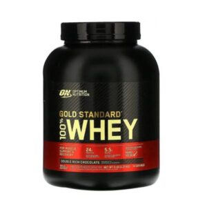 پروتئین وی گلد استاندارد اپتیموم نوتریشن